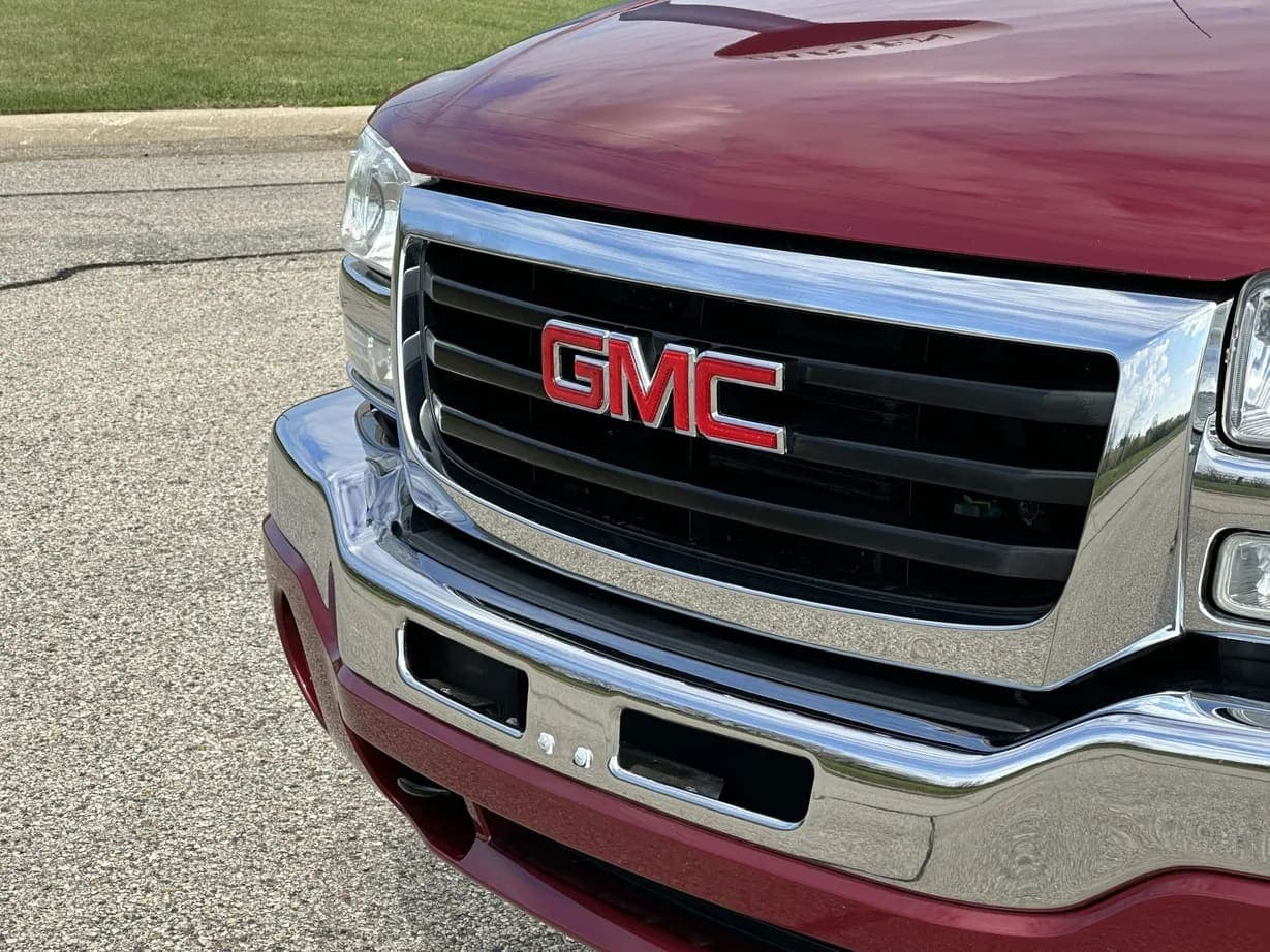 2004 GMC Sierra 1500 SLT Extended Cab Z71, view