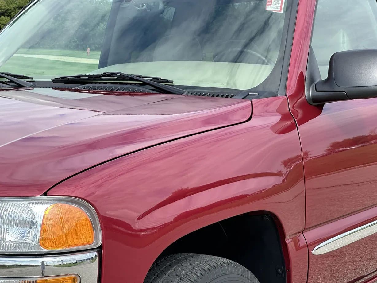 2004 GMC Sierra 1500 SLT Extended Cab Z71, view