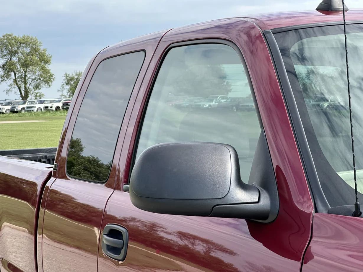2004 GMC Sierra 1500 SLT Extended Cab Z71, view