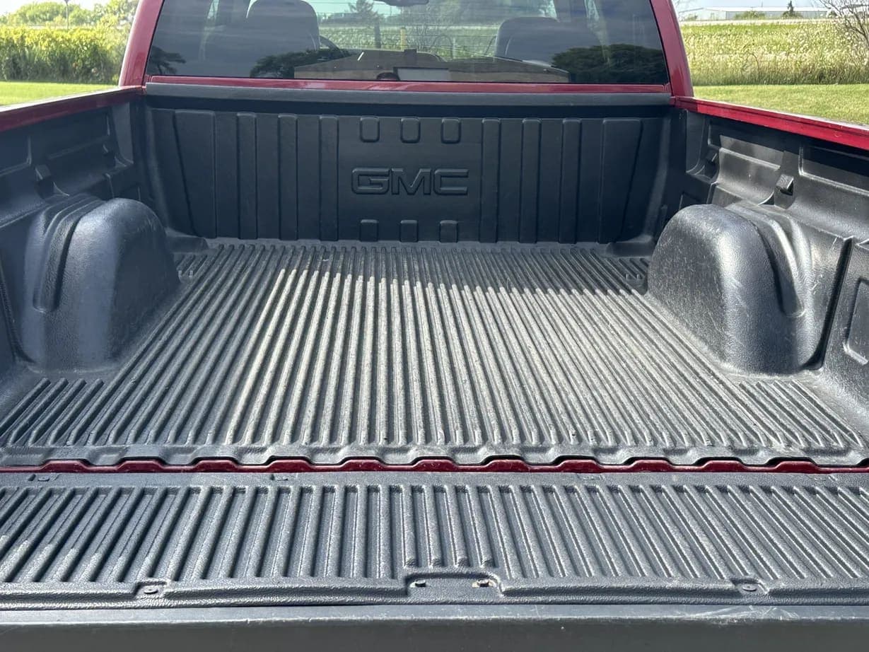 2004 GMC Sierra 1500 SLT Extended Cab Z71, view