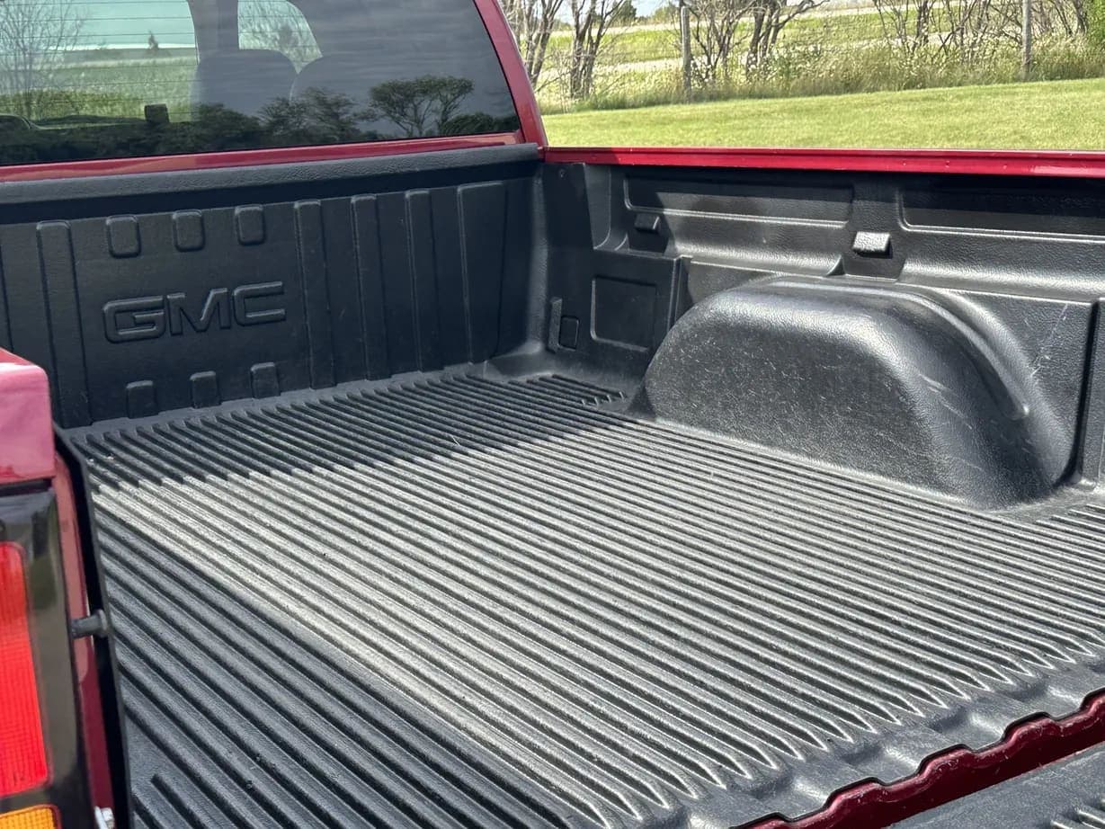 2004 GMC Sierra 1500 SLT Extended Cab Z71, view