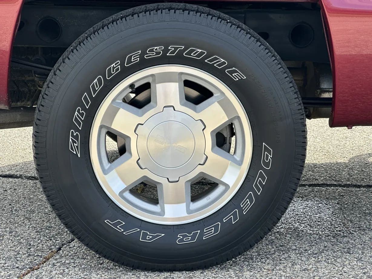 2004 GMC Sierra 1500 SLT Extended Cab Z71, view