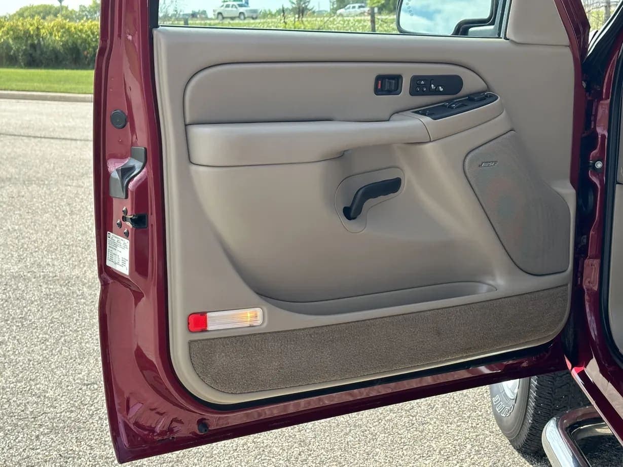 2004 GMC Sierra 1500 SLT Extended Cab Z71, view