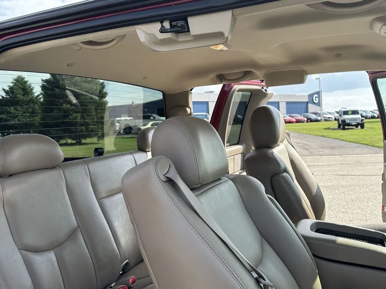 2004 GMC Sierra 1500 SLT Extended Cab Z71, view