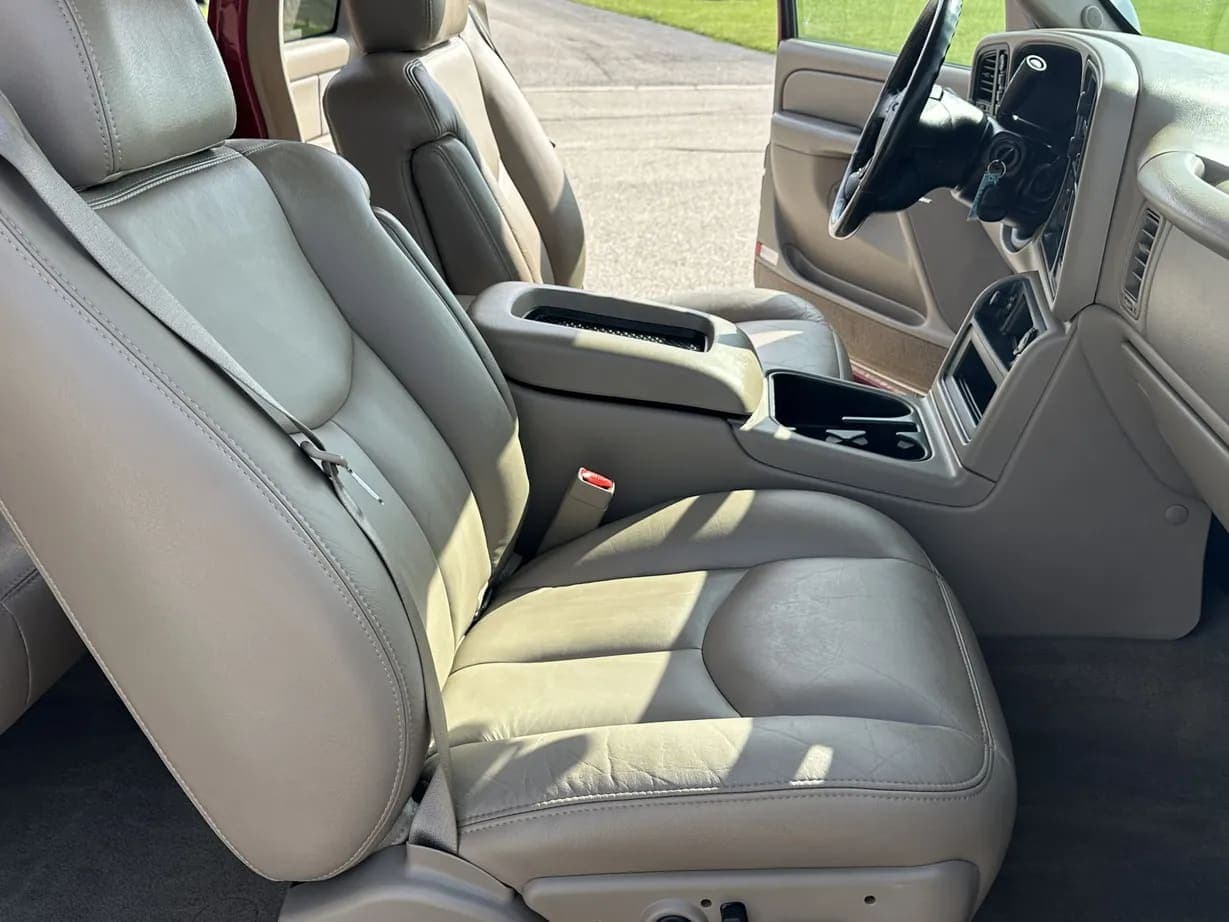 2004 GMC Sierra 1500 SLT Extended Cab Z71, view