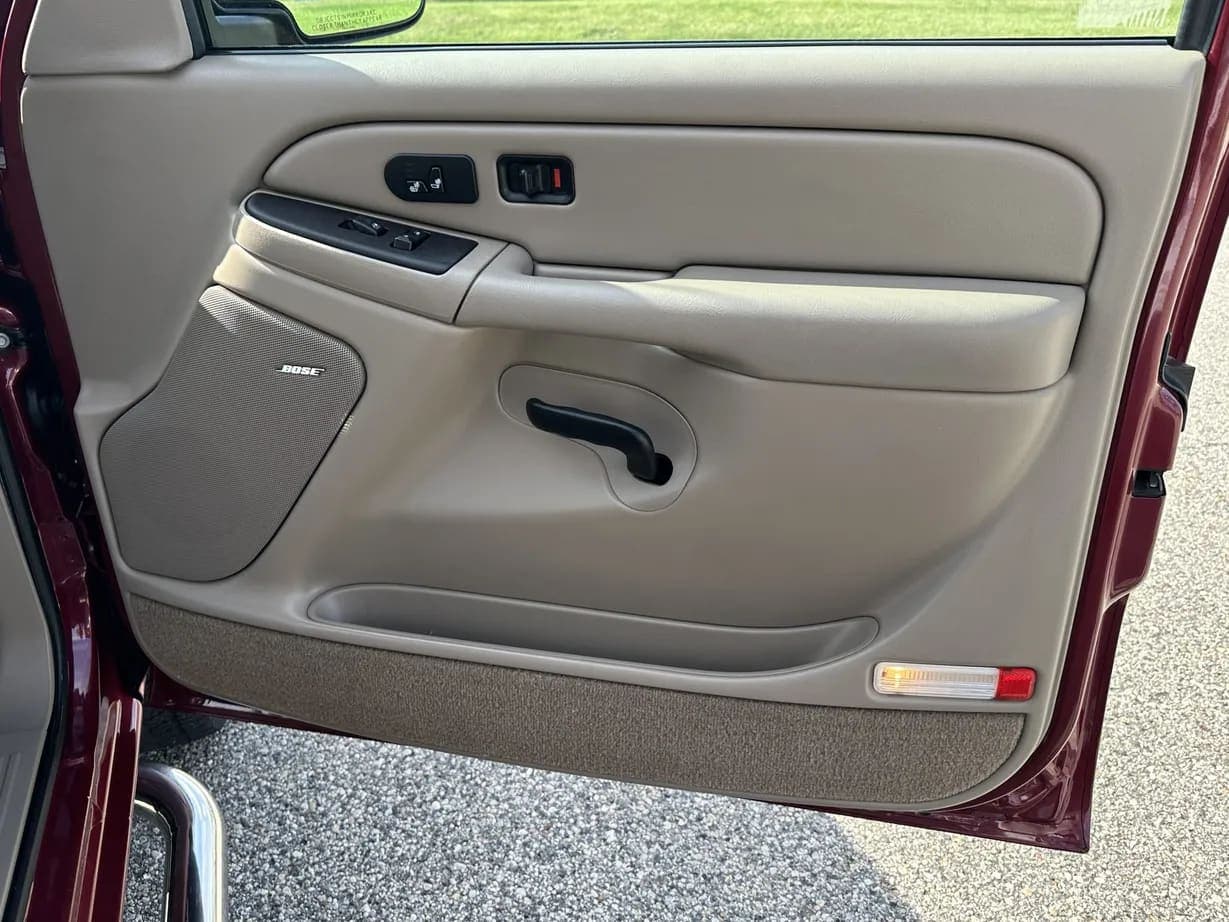 2004 GMC Sierra 1500 SLT Extended Cab Z71, view