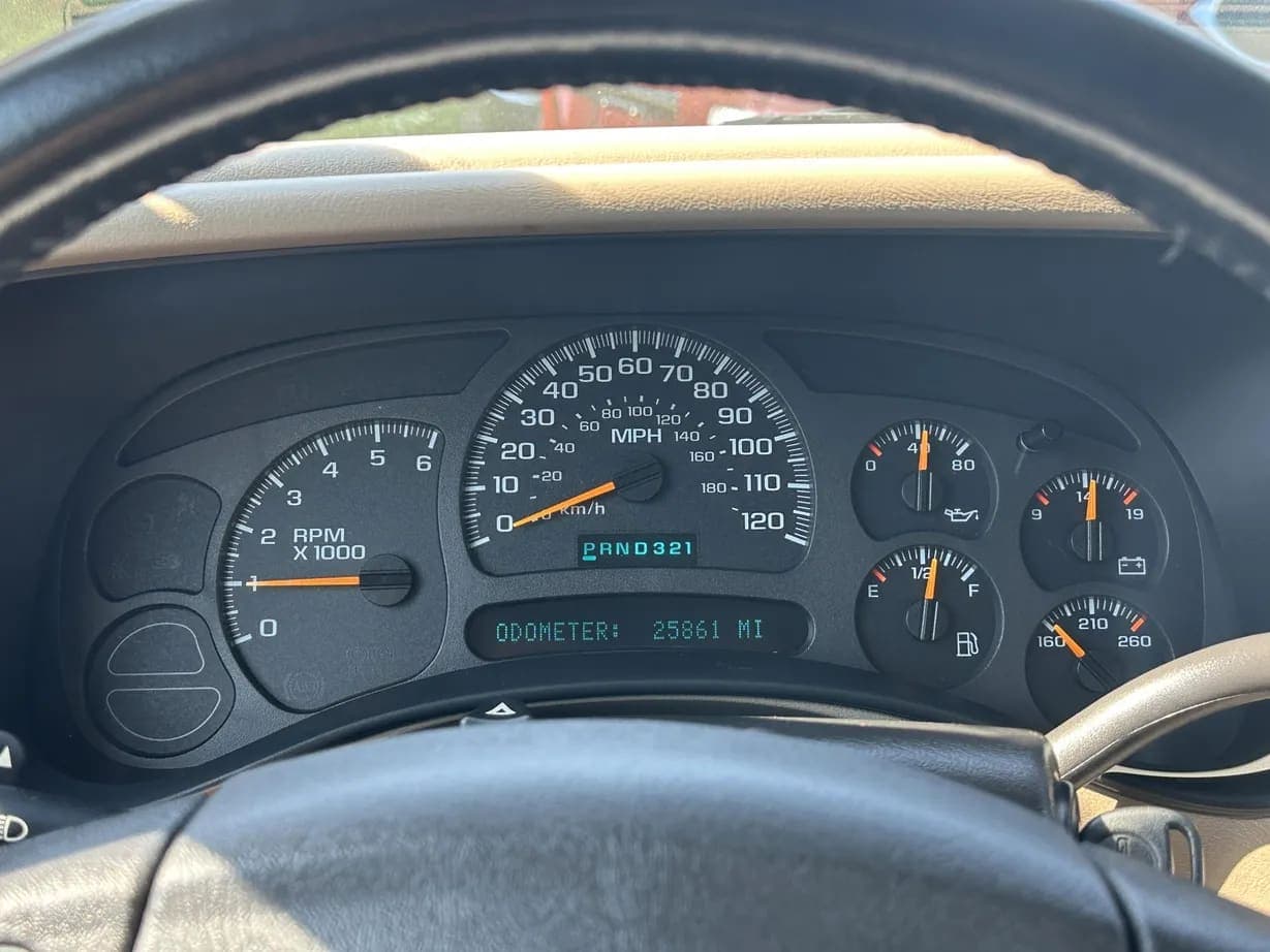 2004 GMC Sierra 1500 SLT Extended Cab Z71, view