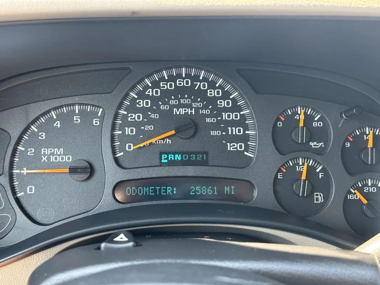 2004 GMC Sierra 1500 SLT Extended Cab Z71, view