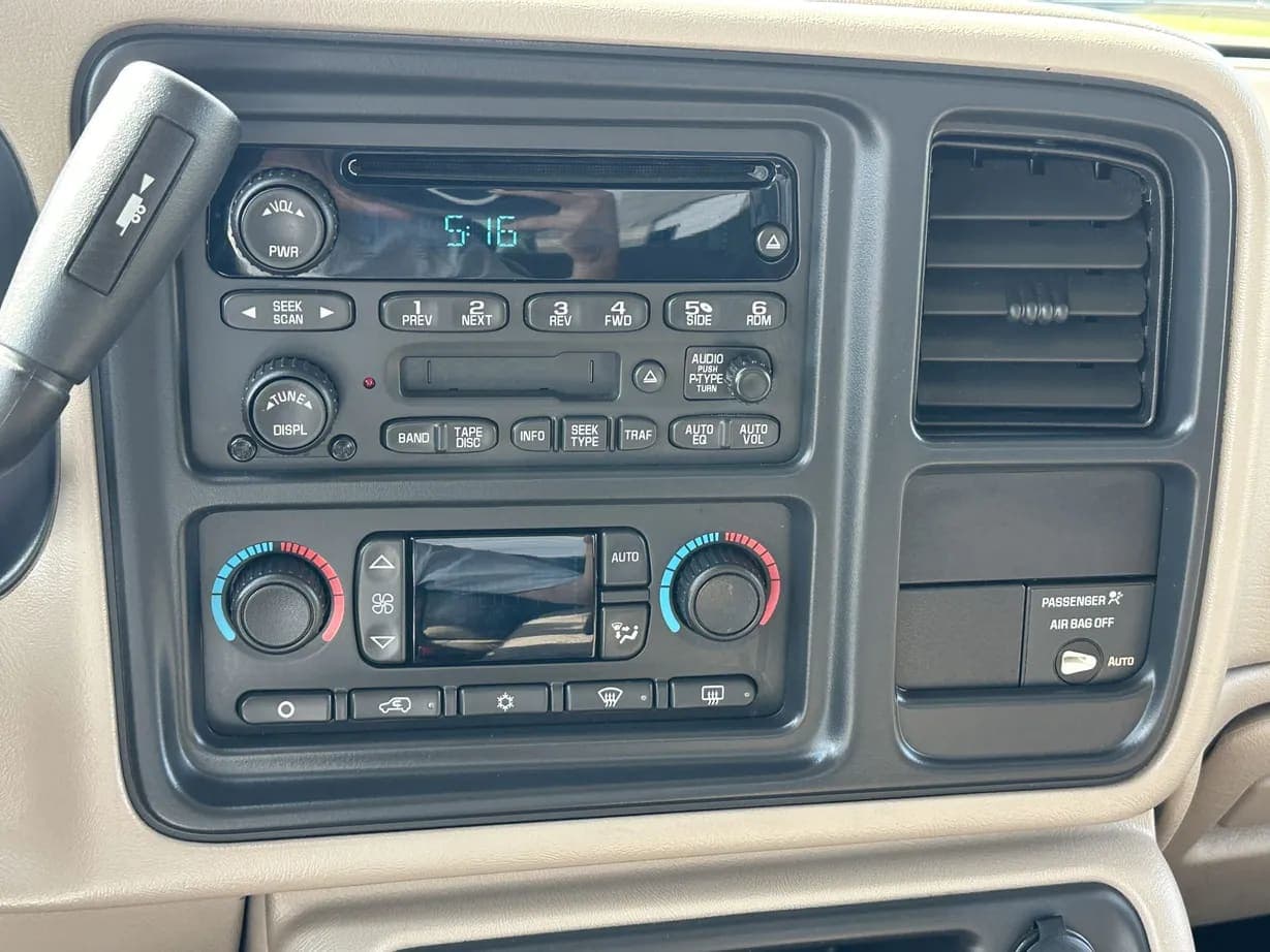 2004 GMC Sierra 1500 SLT Extended Cab Z71, view