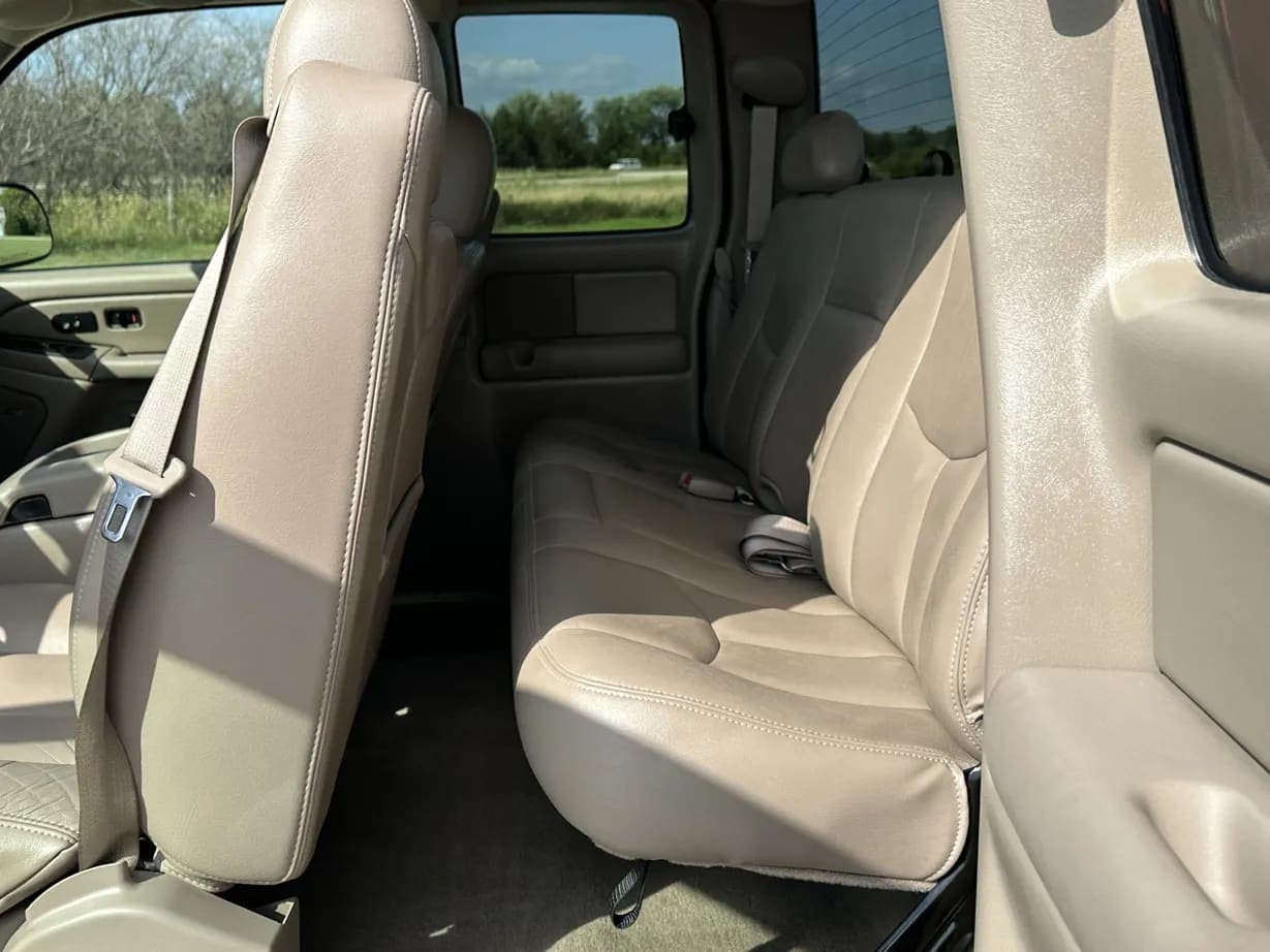 2004 GMC Sierra 1500 SLT Extended Cab Z71, view