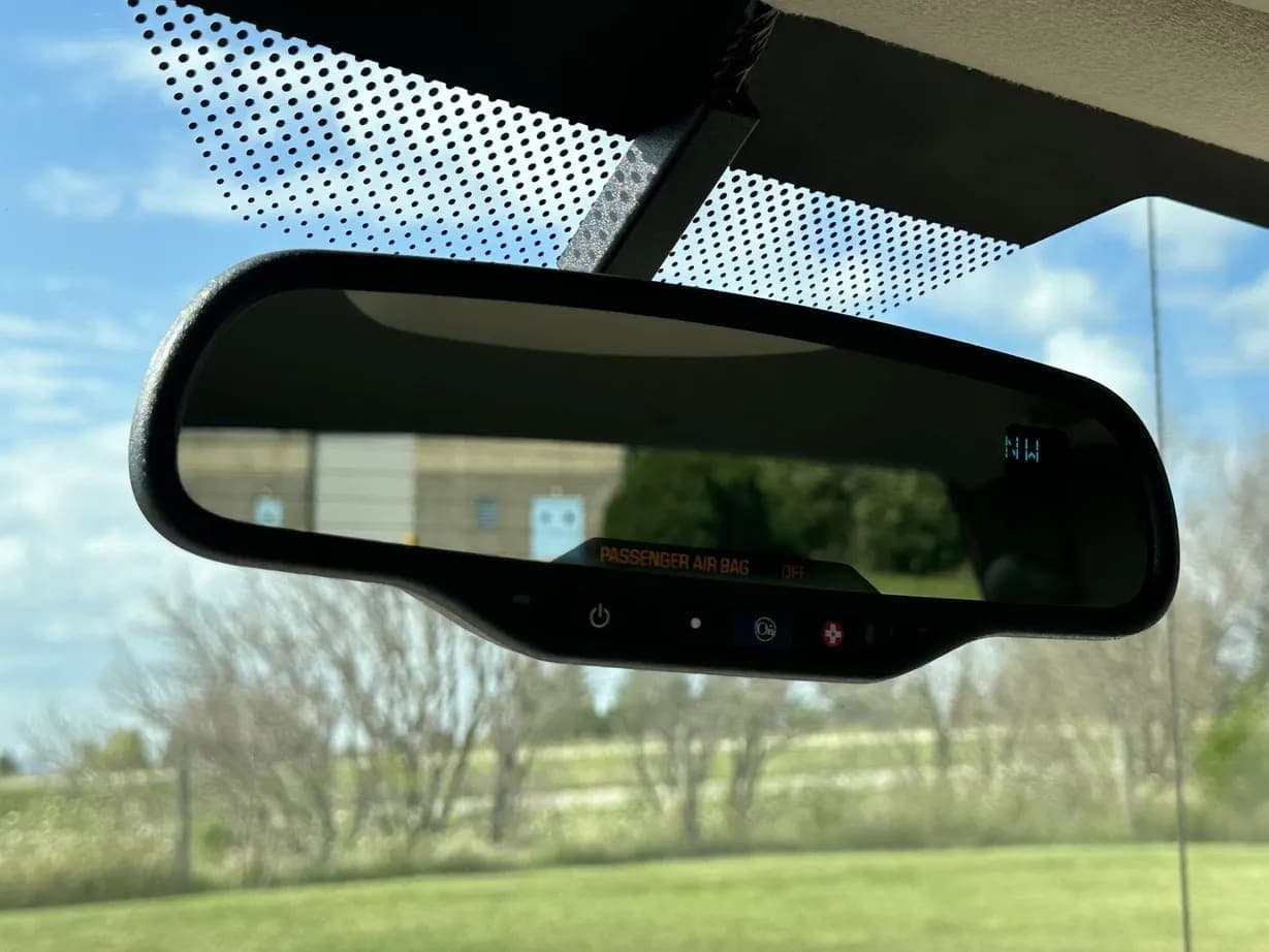 2004 GMC Sierra 1500 SLT Extended Cab Z71, view