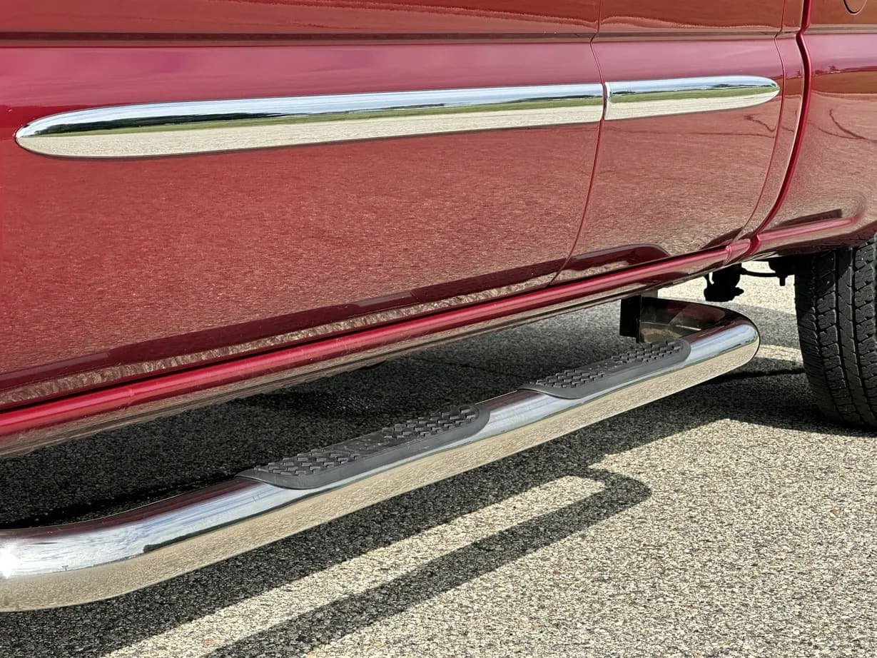 2004 GMC Sierra 1500 SLT Extended Cab Z71, view