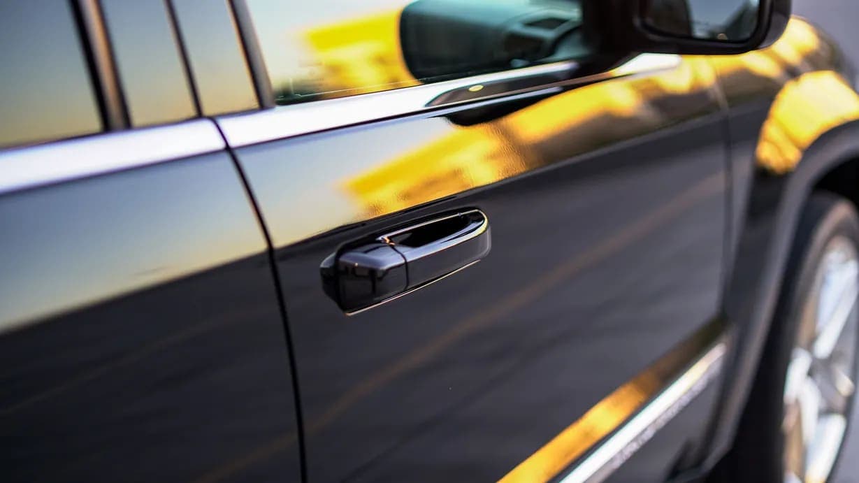 2006 Jeep Grand Cherokee SRT8, view