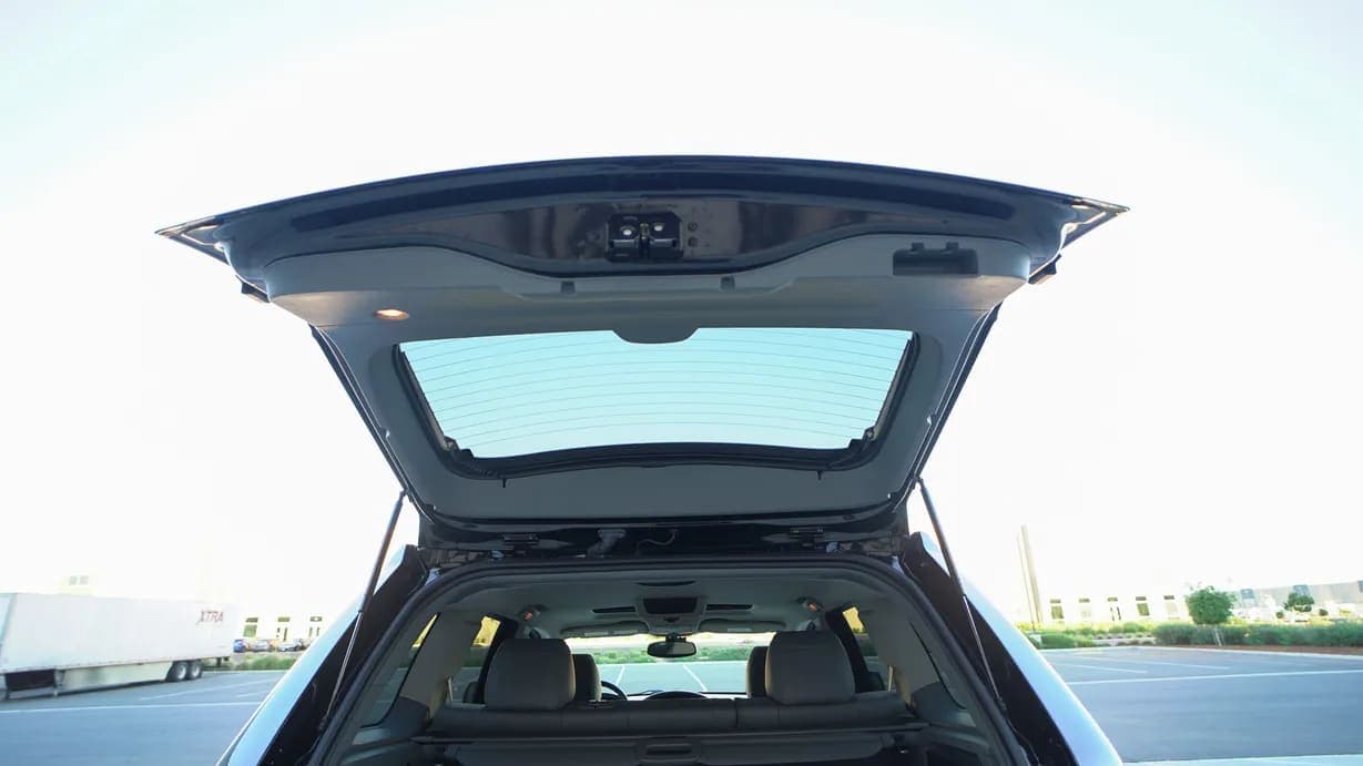 2006 Jeep Grand Cherokee SRT8, view