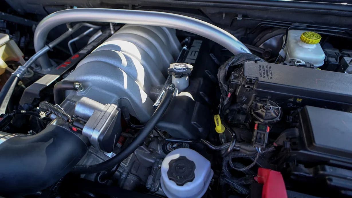 2006 Jeep Grand Cherokee SRT8, view