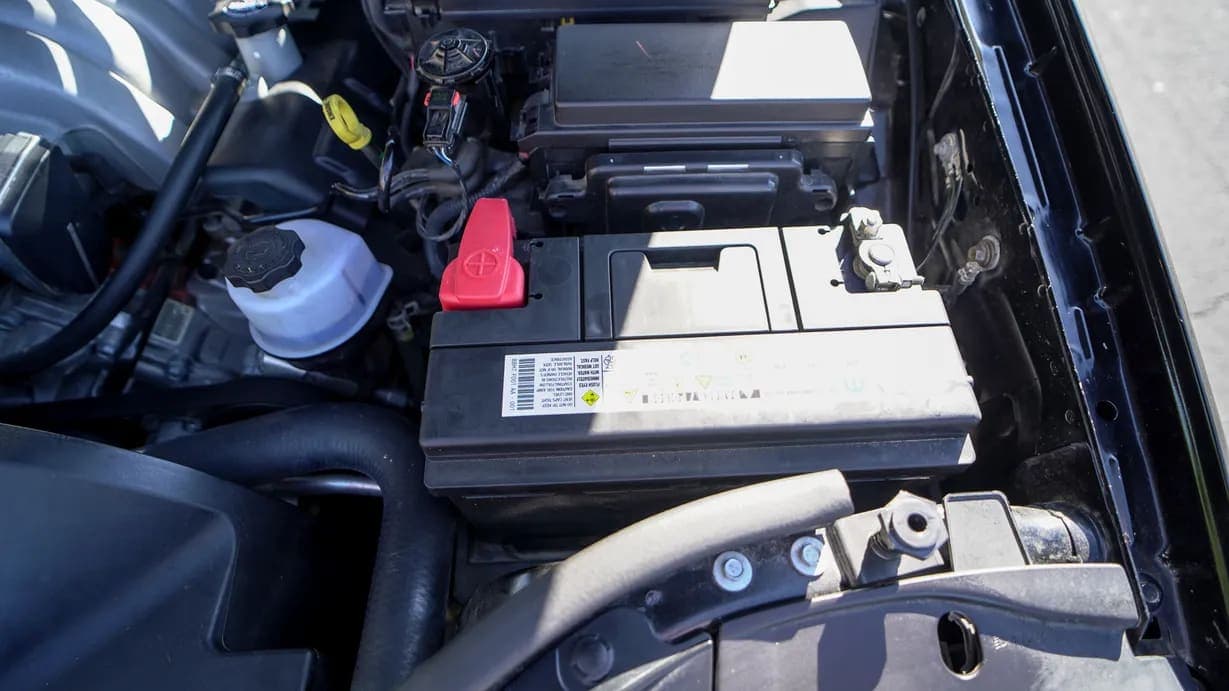2006 Jeep Grand Cherokee SRT8, view