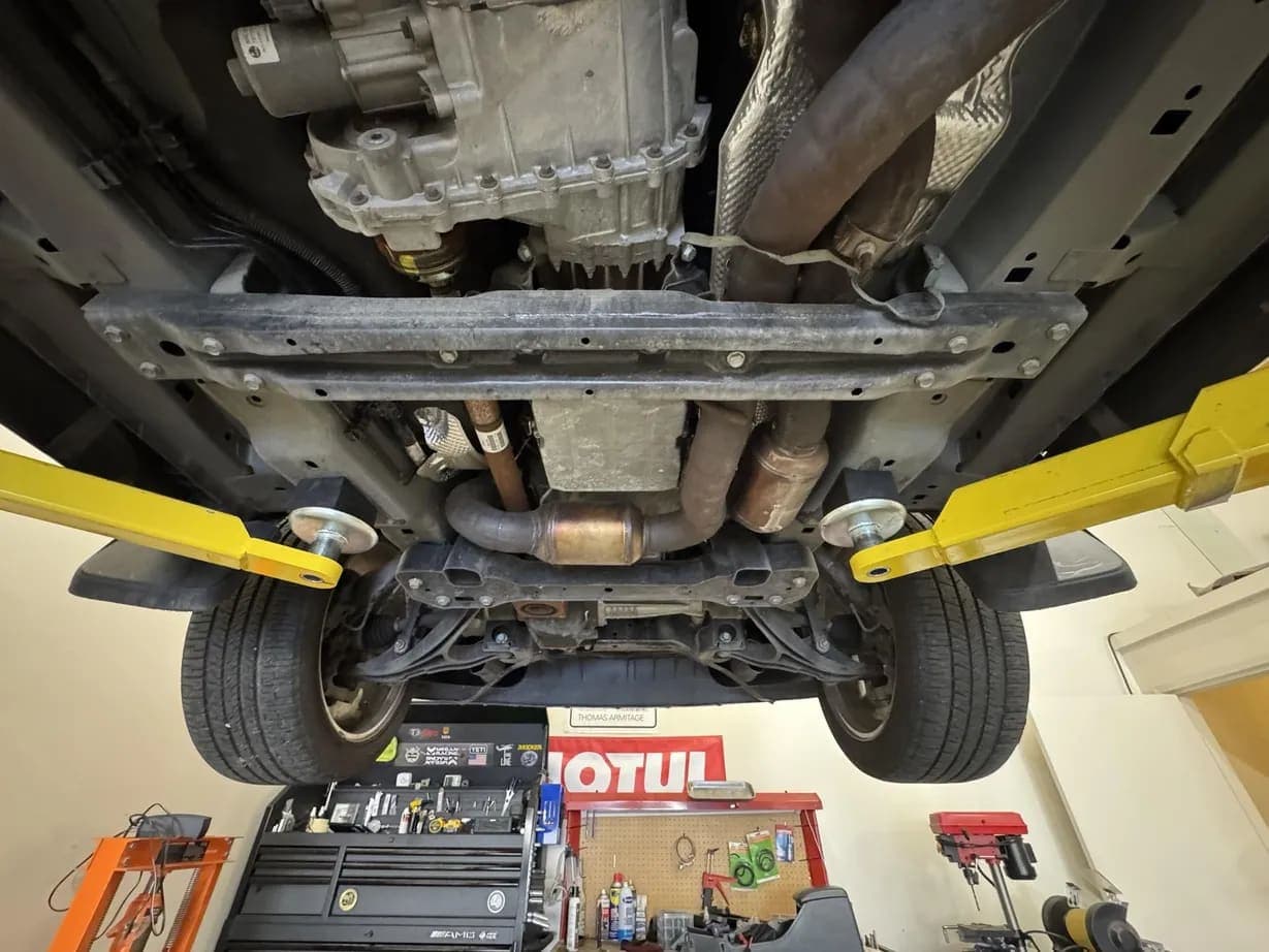 2006 Jeep Grand Cherokee SRT8, view