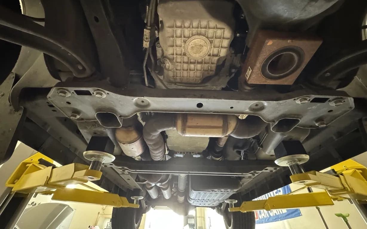 2006 Jeep Grand Cherokee SRT8, view