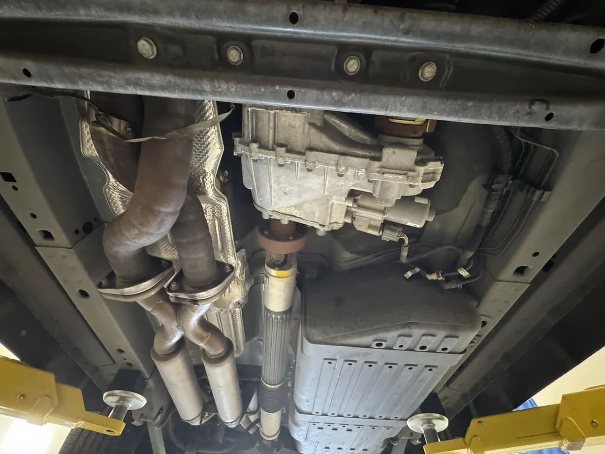 2006 Jeep Grand Cherokee SRT8, view