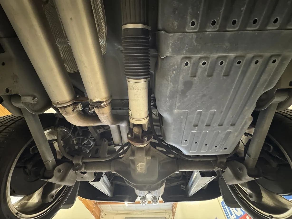 2006 Jeep Grand Cherokee SRT8, view