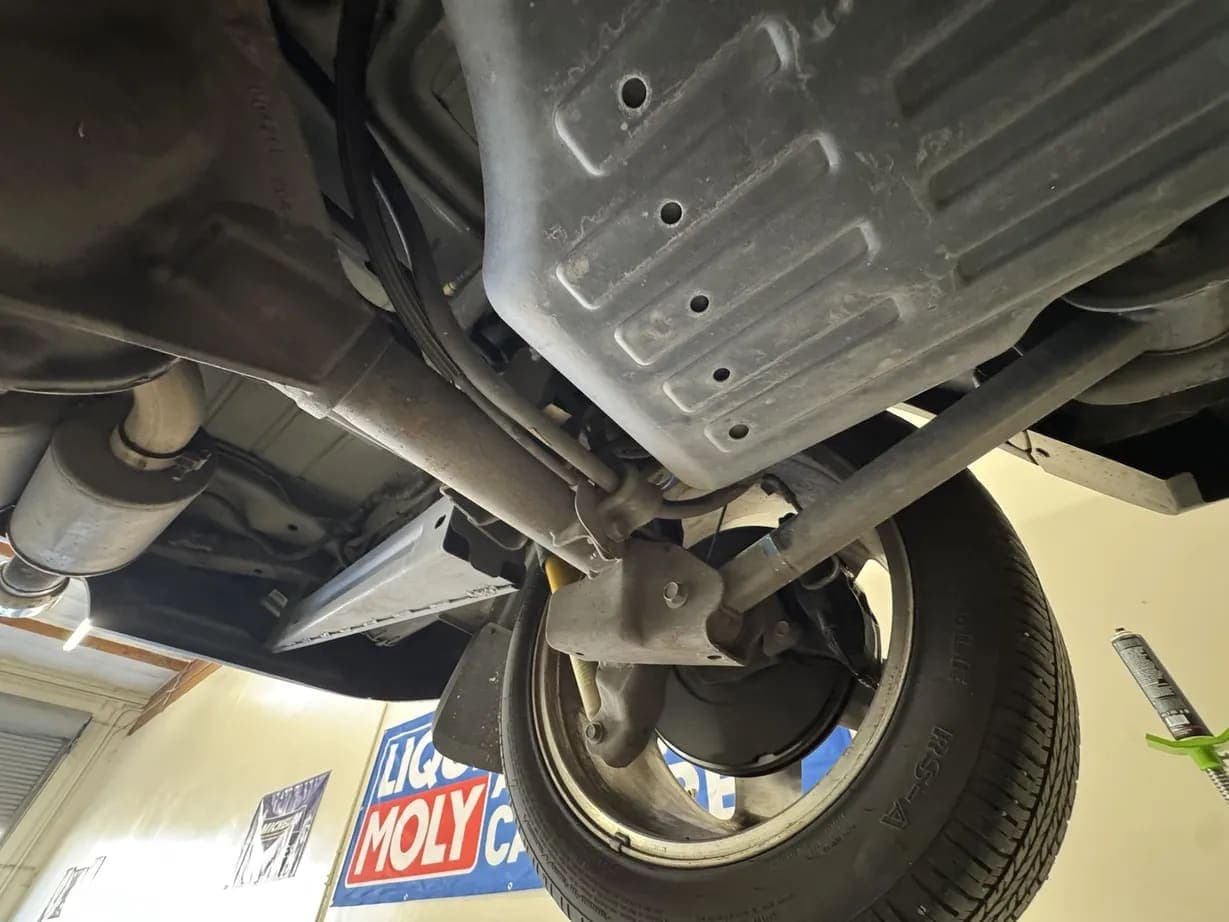2006 Jeep Grand Cherokee SRT8, view