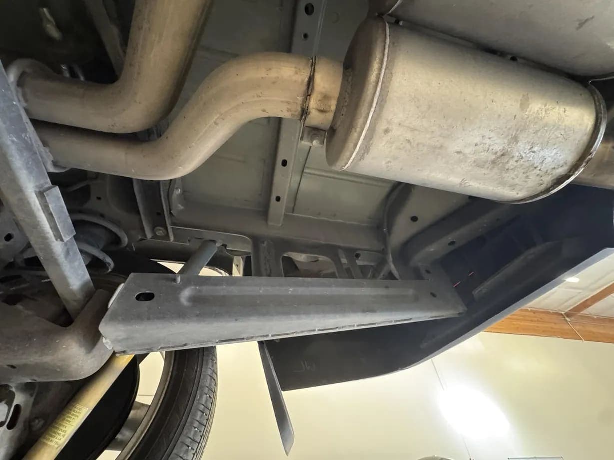 2006 Jeep Grand Cherokee SRT8, view