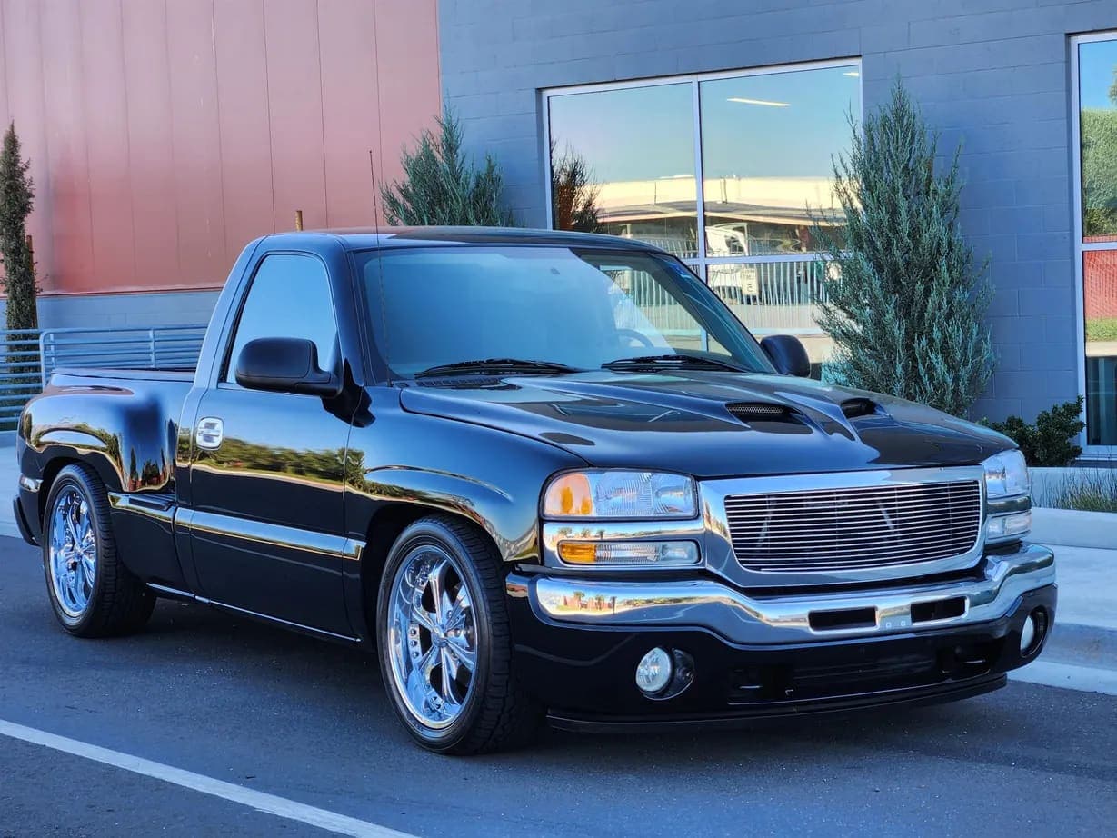 2005 GMC Sierra 1500 Sportside video preview
