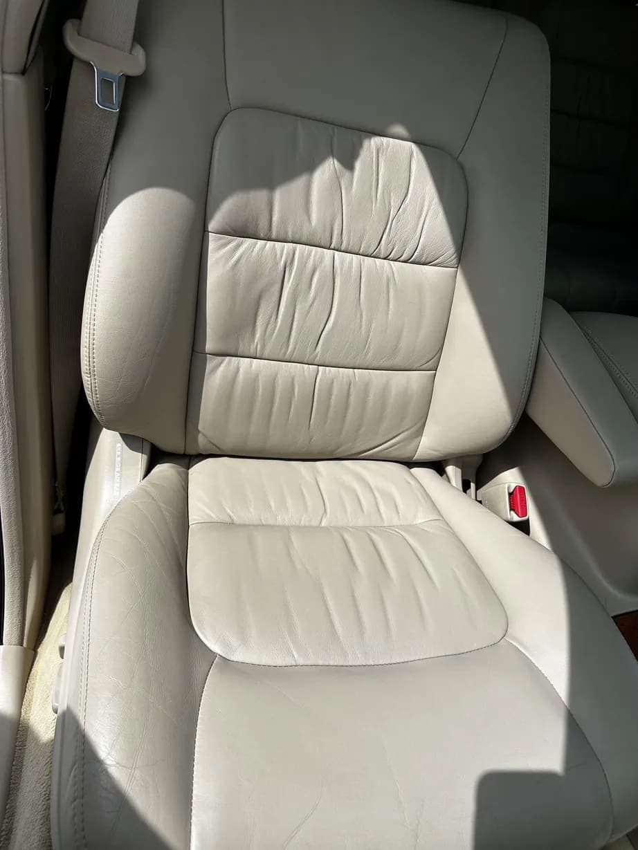 2006 Lexus LX470, view