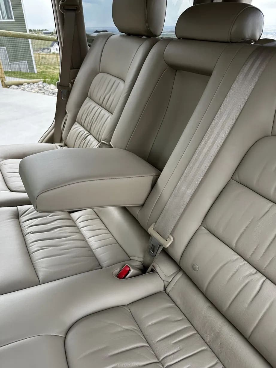 2006 Lexus LX470, view