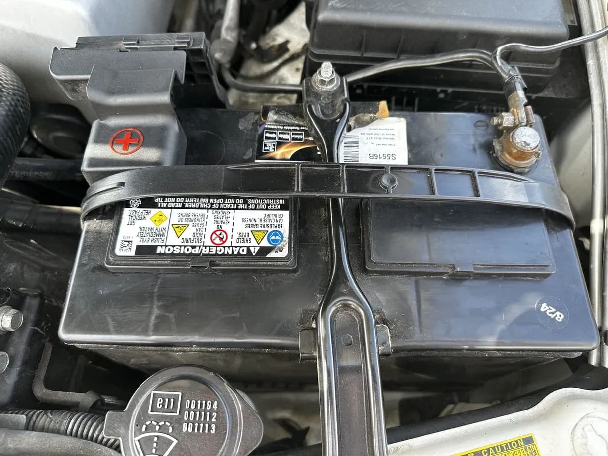 2006 Lexus LX470, view