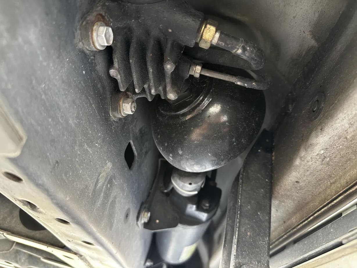 2006 Lexus LX470, view