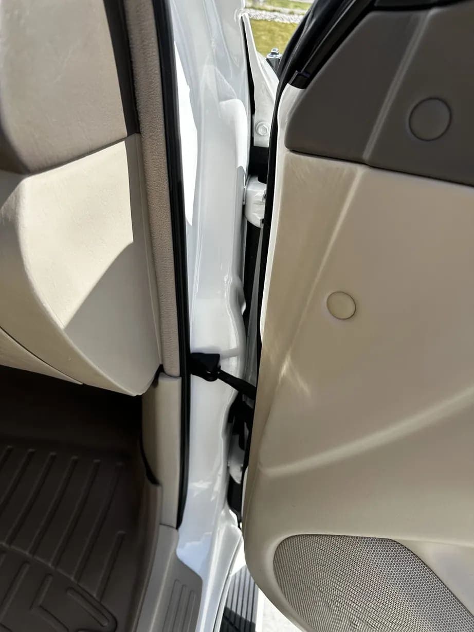2006 Lexus LX470, view