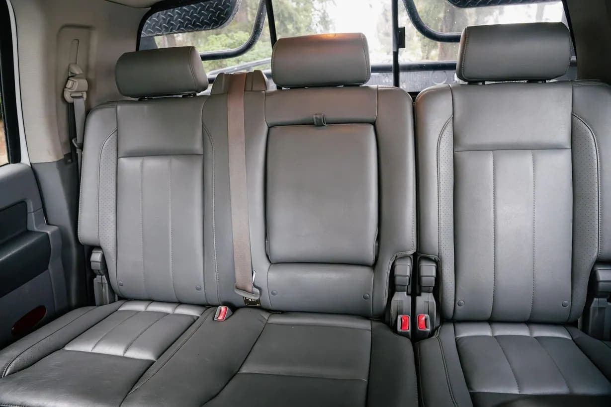2008 Dodge Ram 2500 Laramie Mega, view