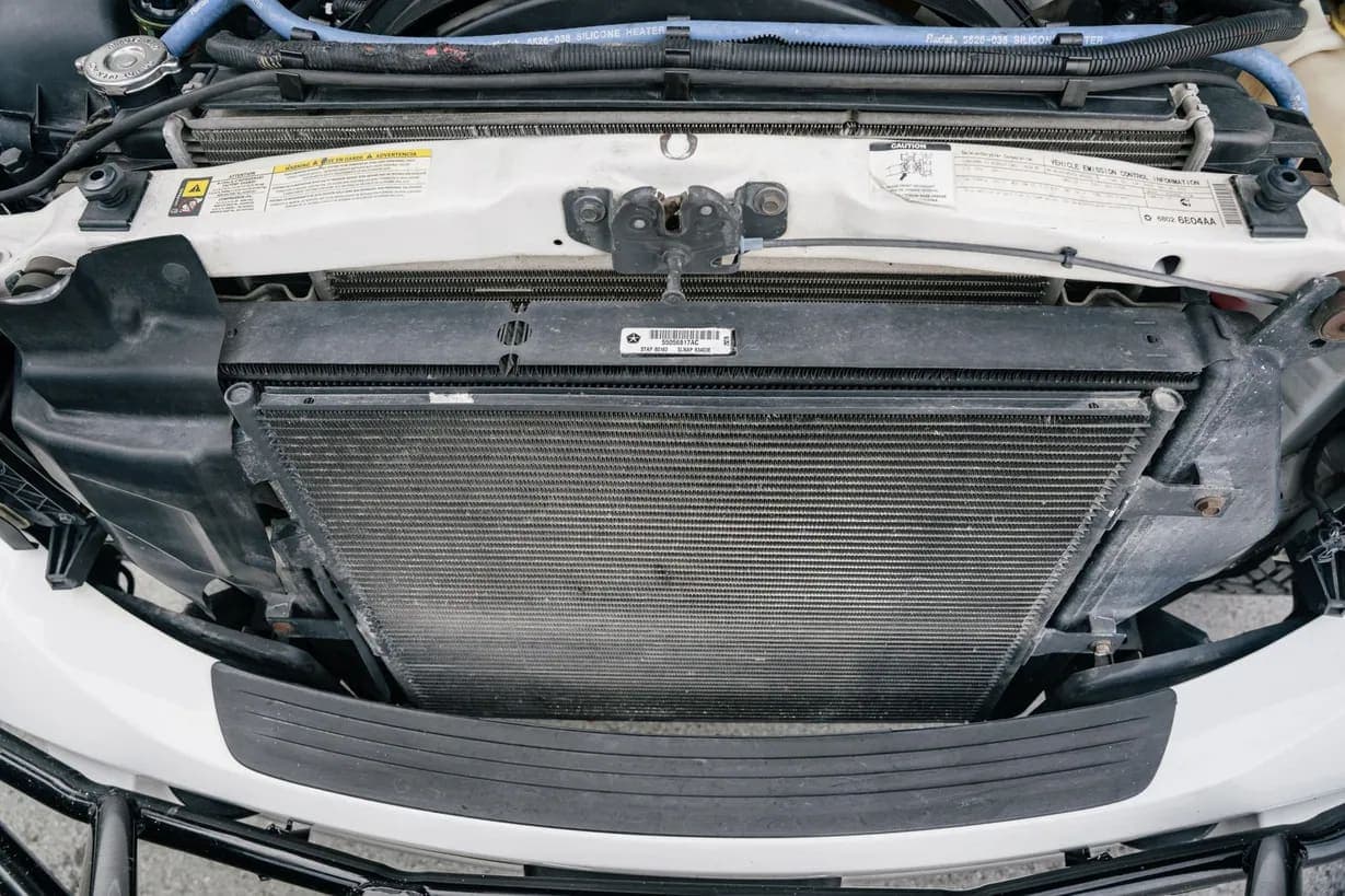 2008 Dodge Ram 2500 Laramie Mega, view