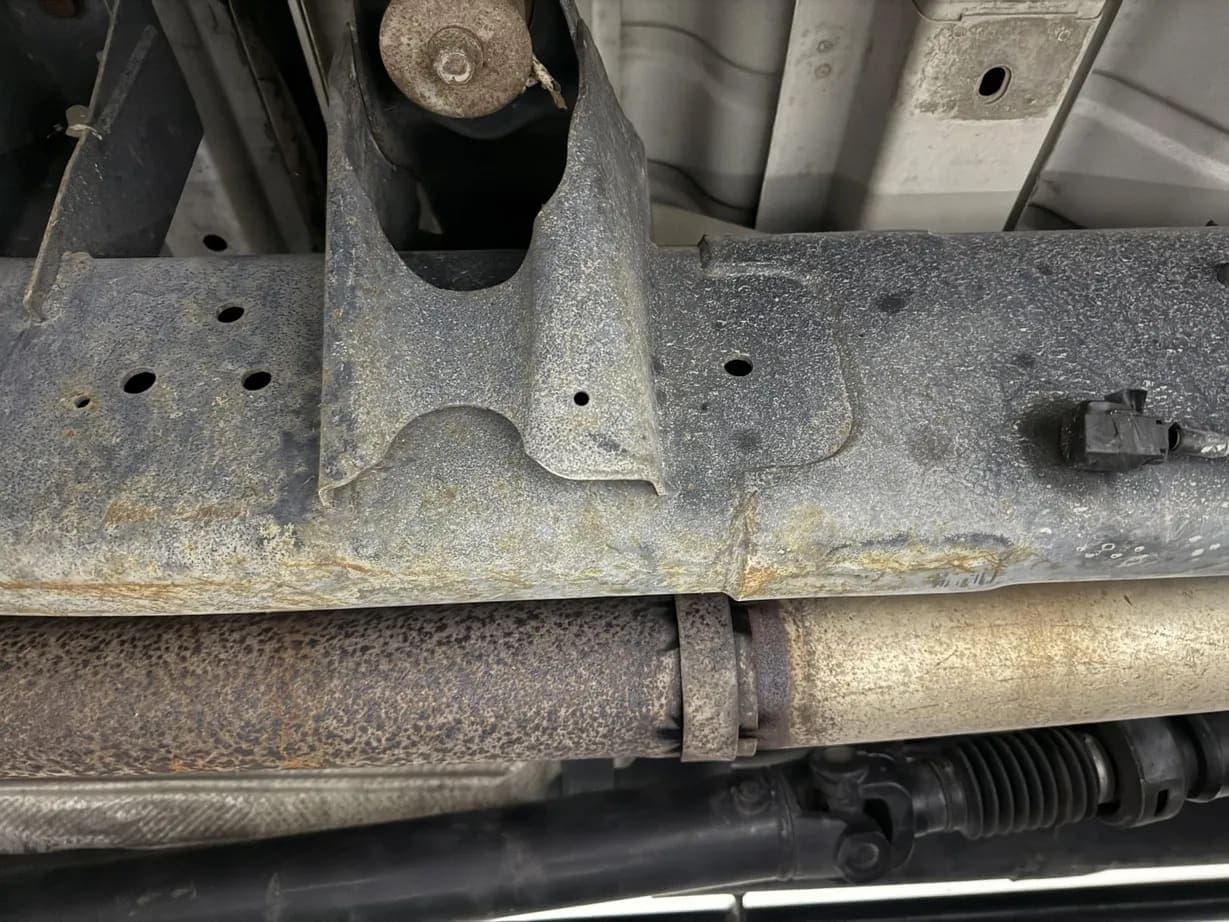 2008 Dodge Ram 2500 Laramie Mega, view