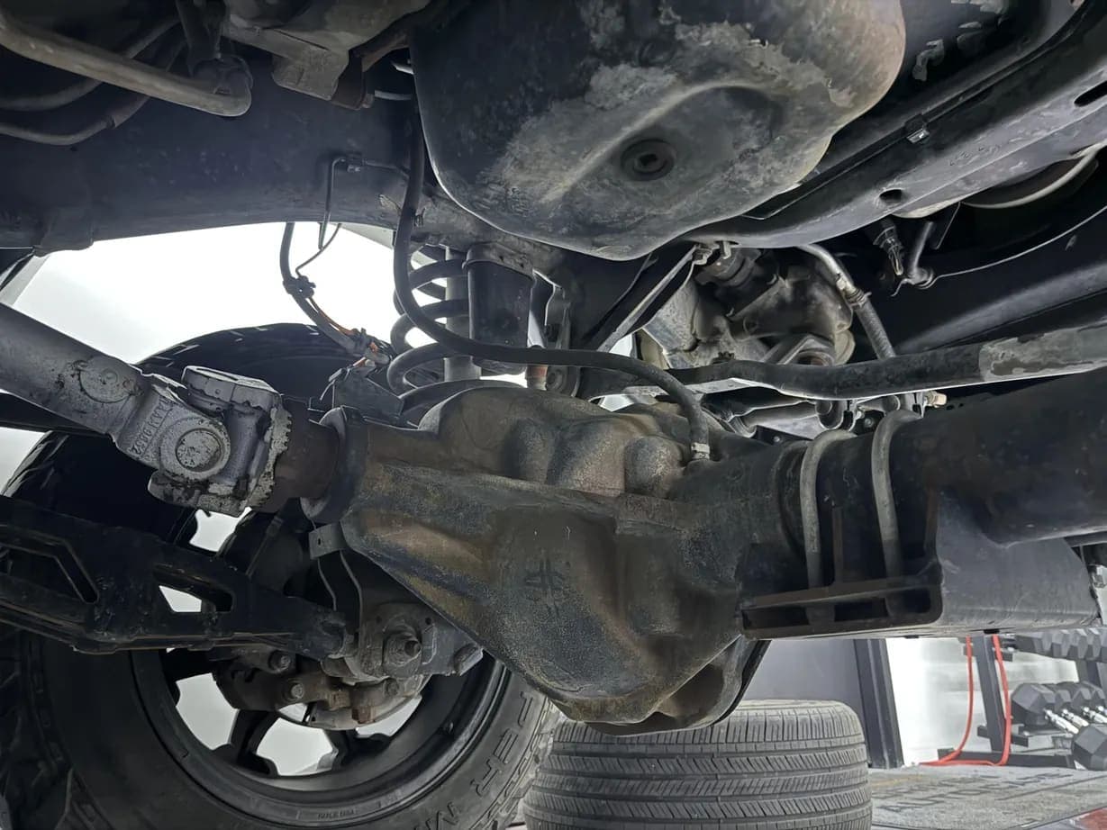 2008 Dodge Ram 2500 Laramie Mega, view