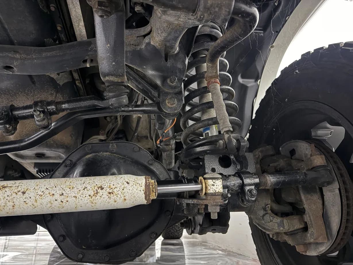 2008 Dodge Ram 2500 Laramie Mega, view