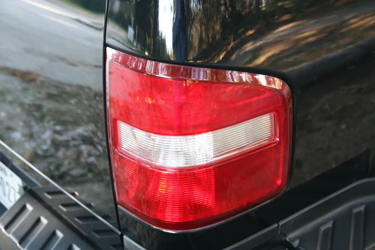 2008 Ford F-150 Roush Nitemare Flareside, view
