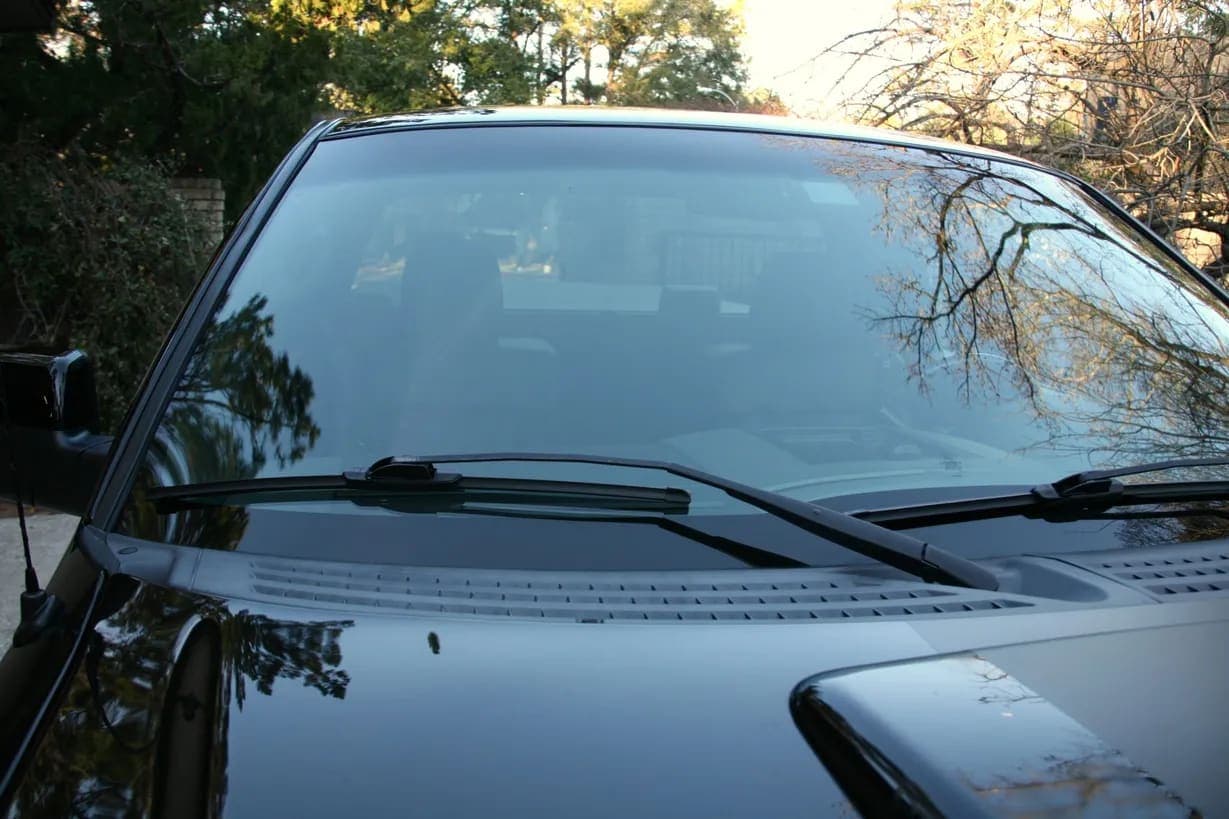 2008 Ford F-150 Roush Nitemare Flareside, view