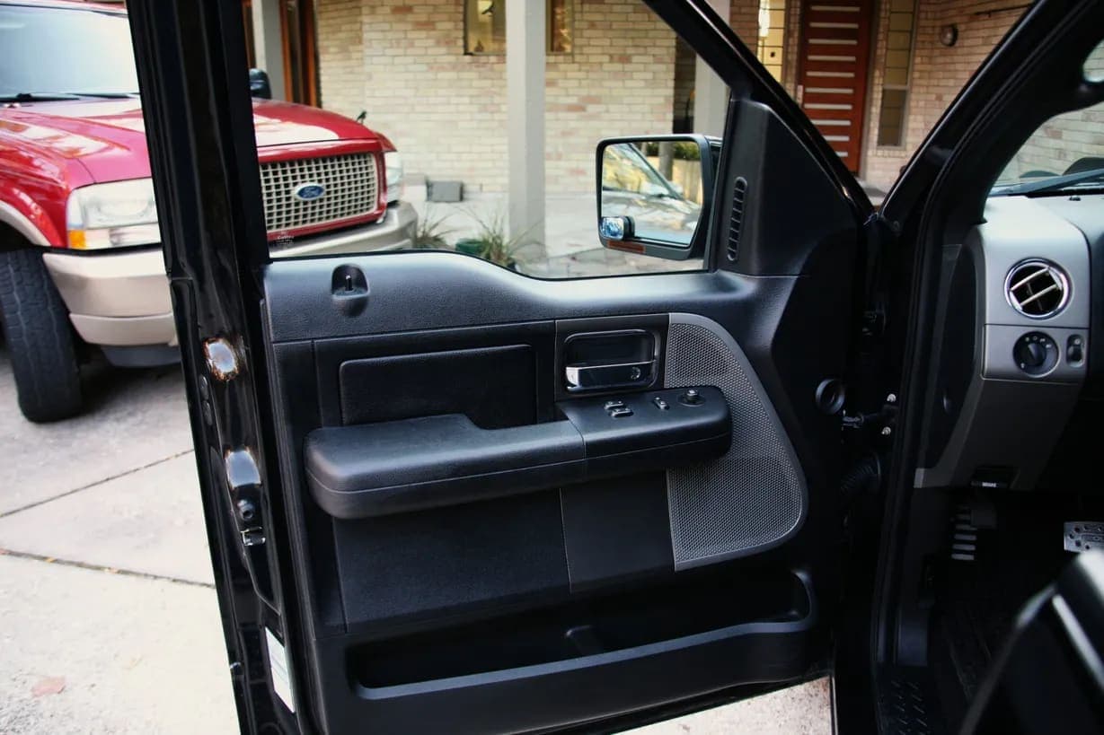 2008 Ford F-150 Roush Nitemare Flareside, view
