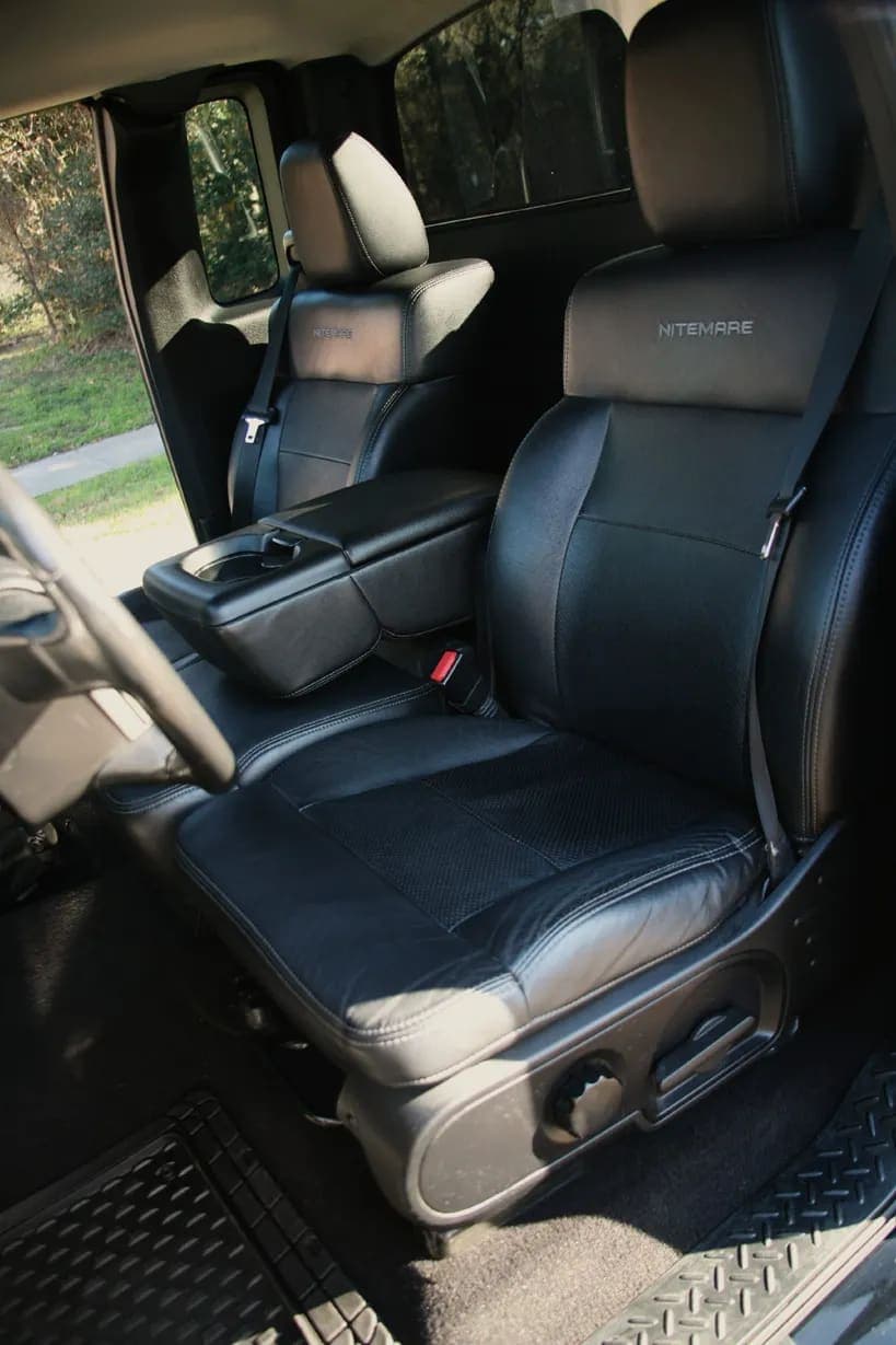 2008 Ford F-150 Roush Nitemare Flareside, view
