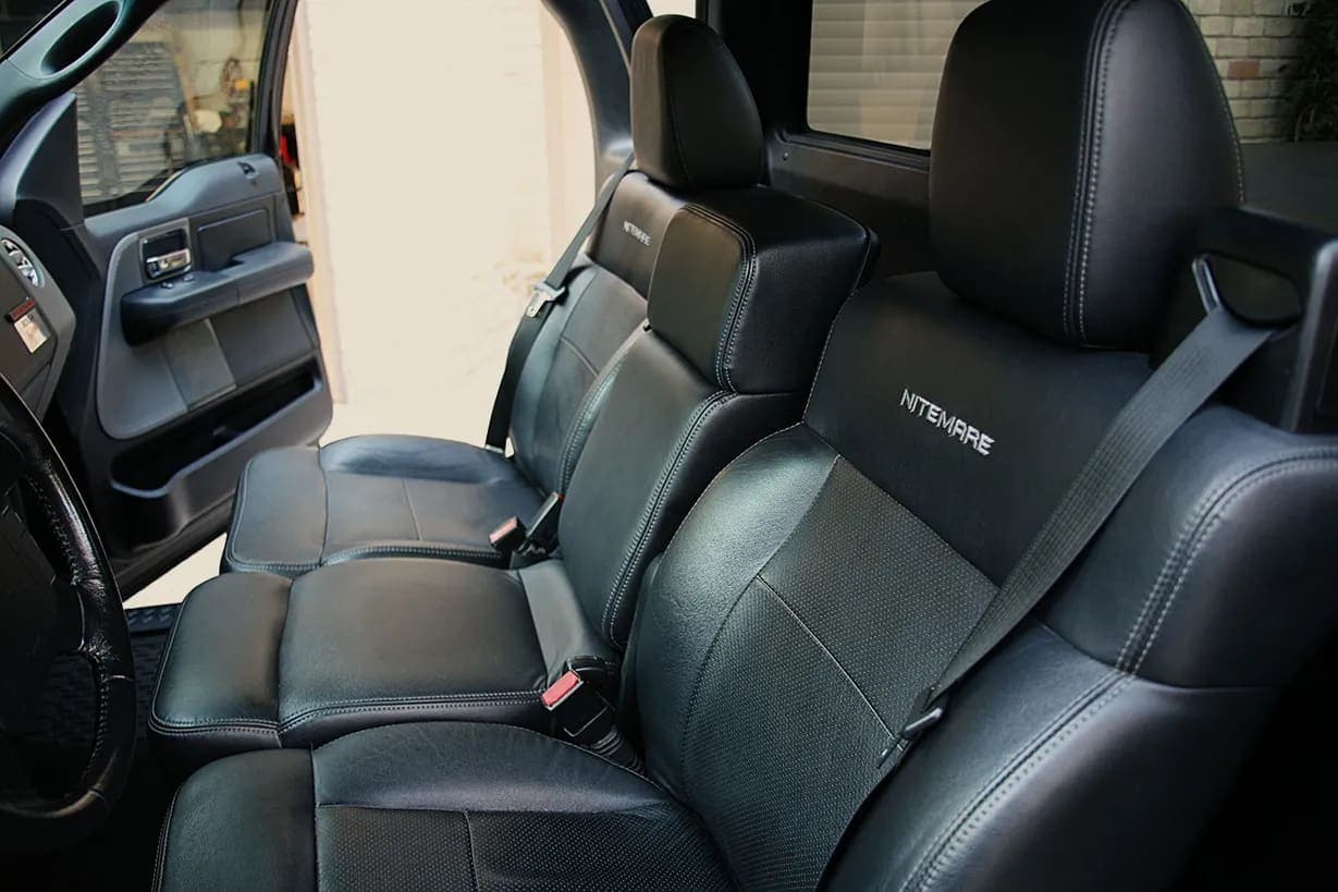 2008 Ford F-150 Roush Nitemare Flareside, view