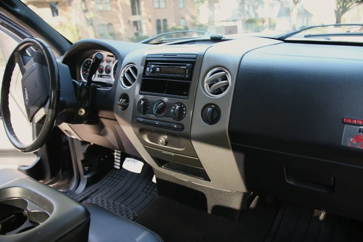 2008 Ford F-150 Roush Nitemare Flareside, view