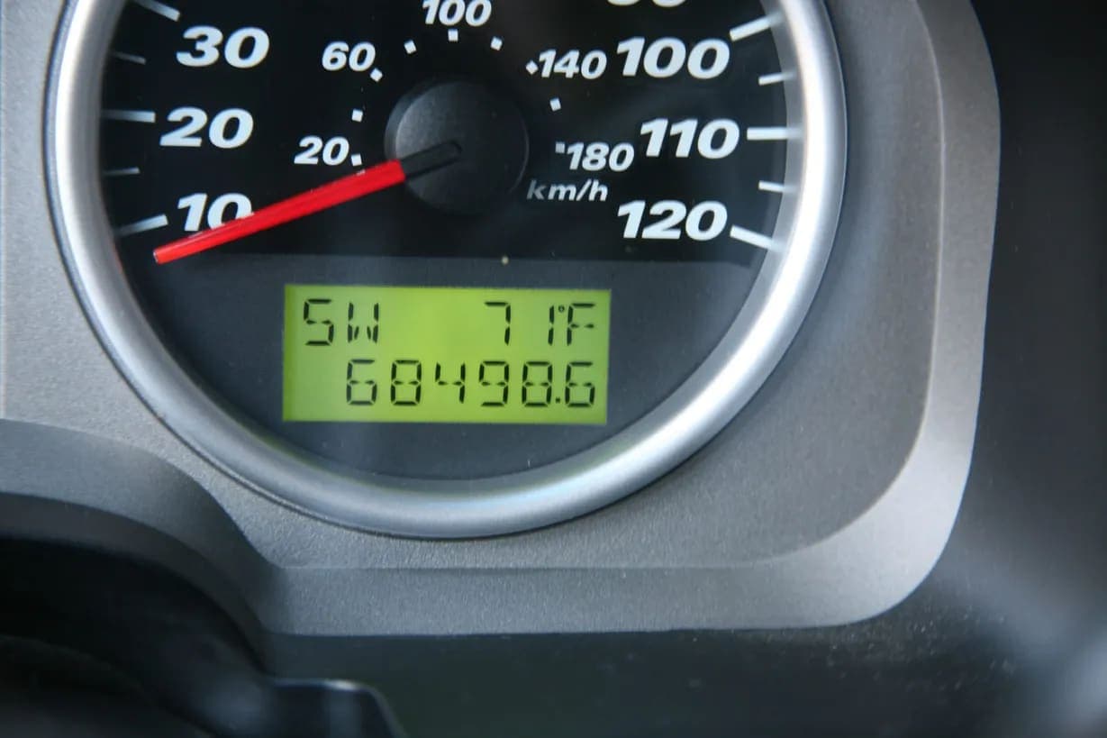 2008 Ford F-150 Roush Nitemare Flareside, view