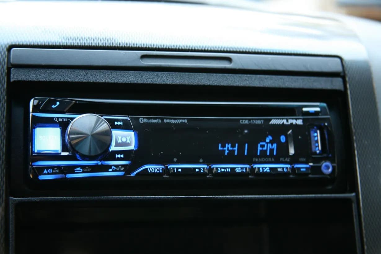 2008 Ford F-150 Roush Nitemare Flareside, view
