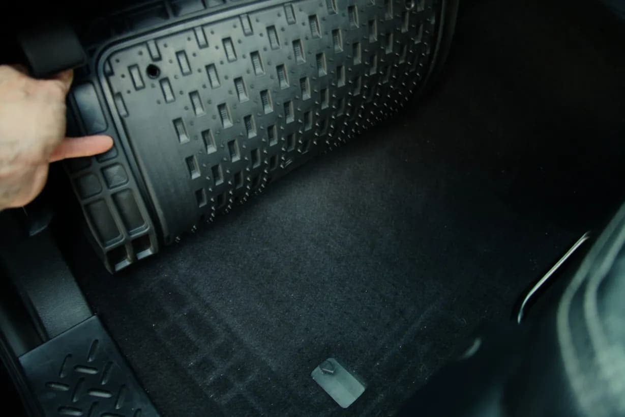 2008 Ford F-150 Roush Nitemare Flareside, view