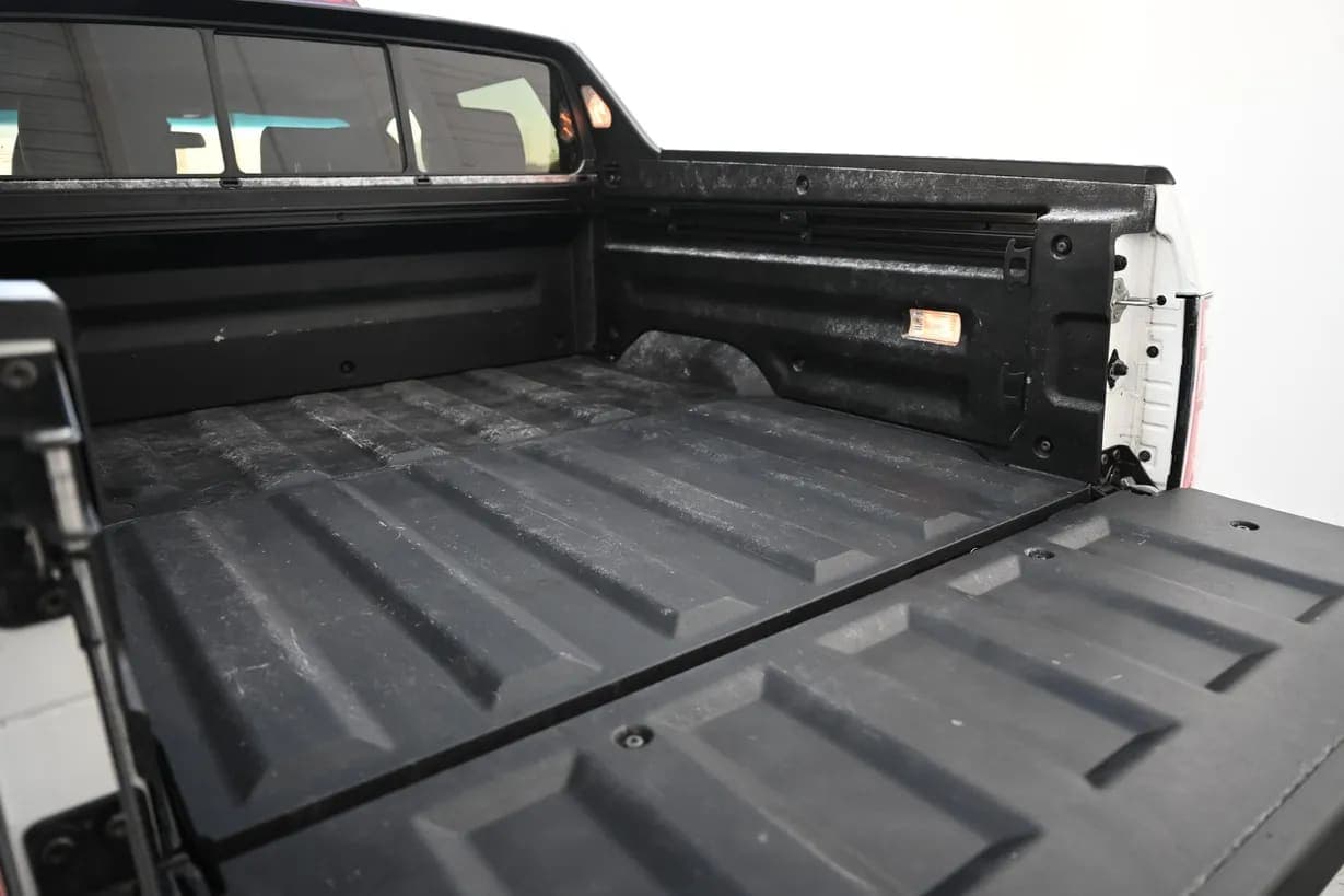 2010 Honda Ridgeline RTL, view