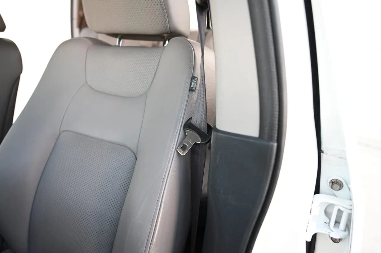 2010 Honda Ridgeline RTL, view