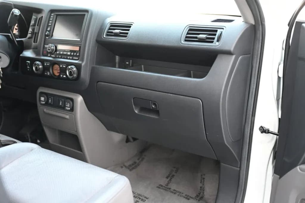 2010 Honda Ridgeline RTL, view