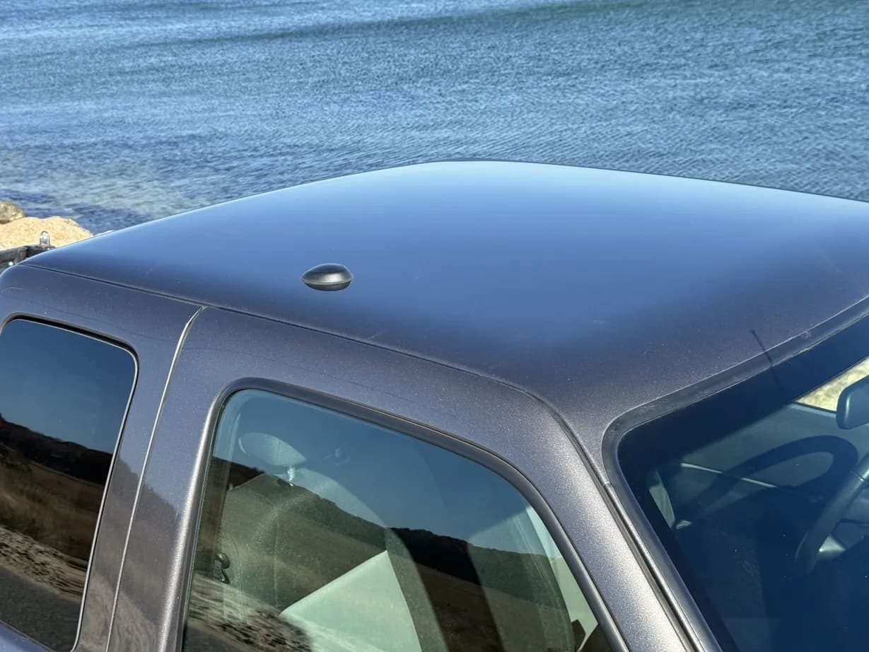 2011 Ford Ranger Sport SuperCab, view